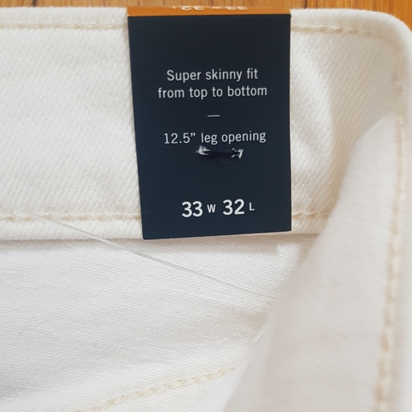 Abercrombie & Fitch- Super Skinny Jean's. - Picture 8 of 8